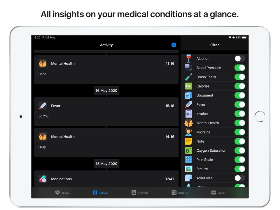 Dockti on iPad — App Store screenshot 2