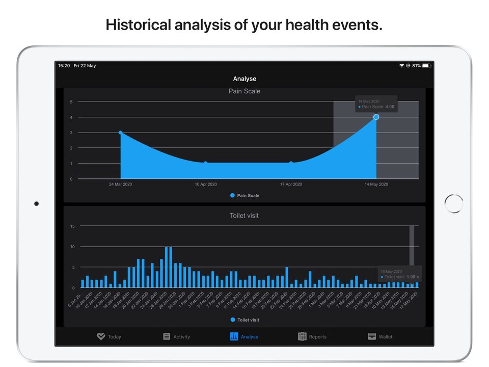 Dockti on iPad — App Store screenshot 3