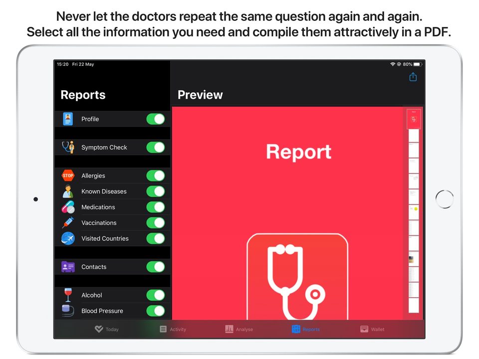 Dockti on iPad — App Store screenshot 4