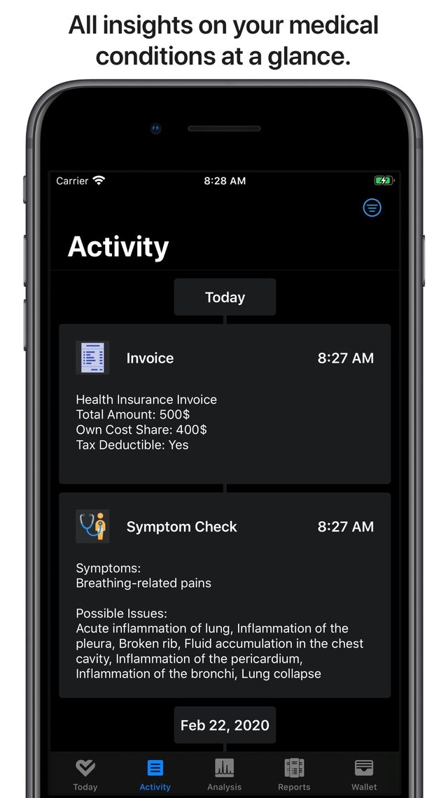 Dockti on iPhone — App Store screenshot 2